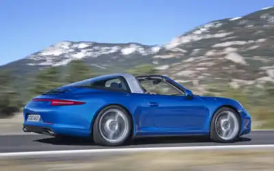 Porsche 911 (2011 - 2019) Review