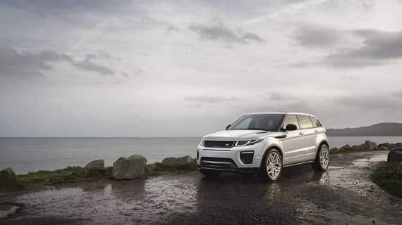 Range Rover Evoque 2018 Review