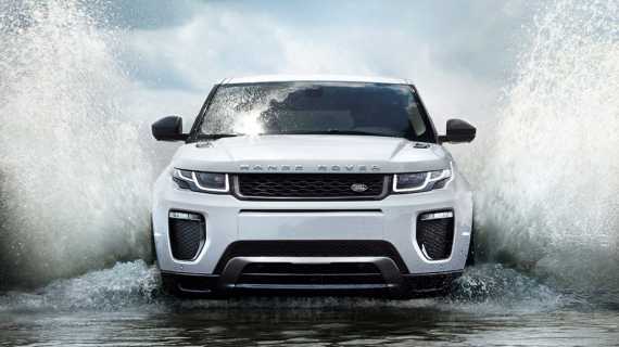 Range Rover Evoque 2018 Review