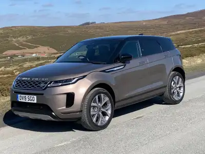 Range Rover Evoque (2018 - ) Review
