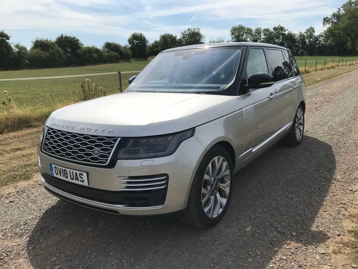Range Rover SDV8 Autobiography (2012 - ) Review