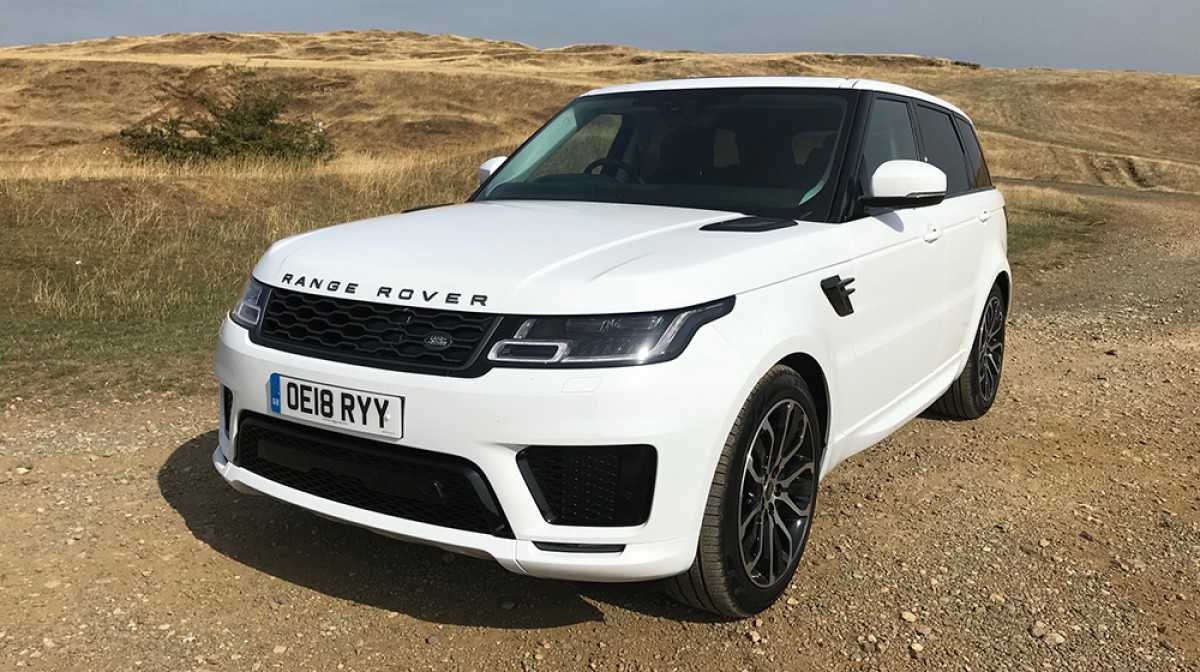 Range Rover Sport P400e PHEV (2013 - ) Review