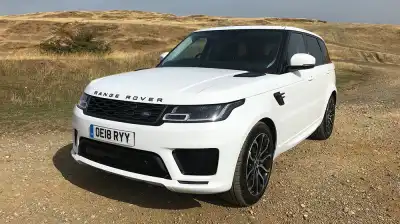 Range Rover Sport P400e PHEV (2013 - ) Review