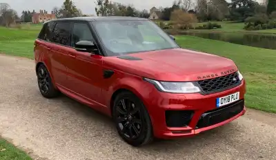 Range Rover Sport SDV6 HSE Dynamic (2013 - ) Review