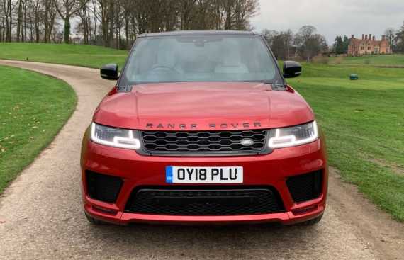 Range Rover Sport Review