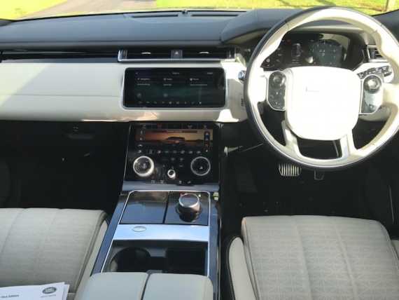 Range Rover Velar 2017 Review