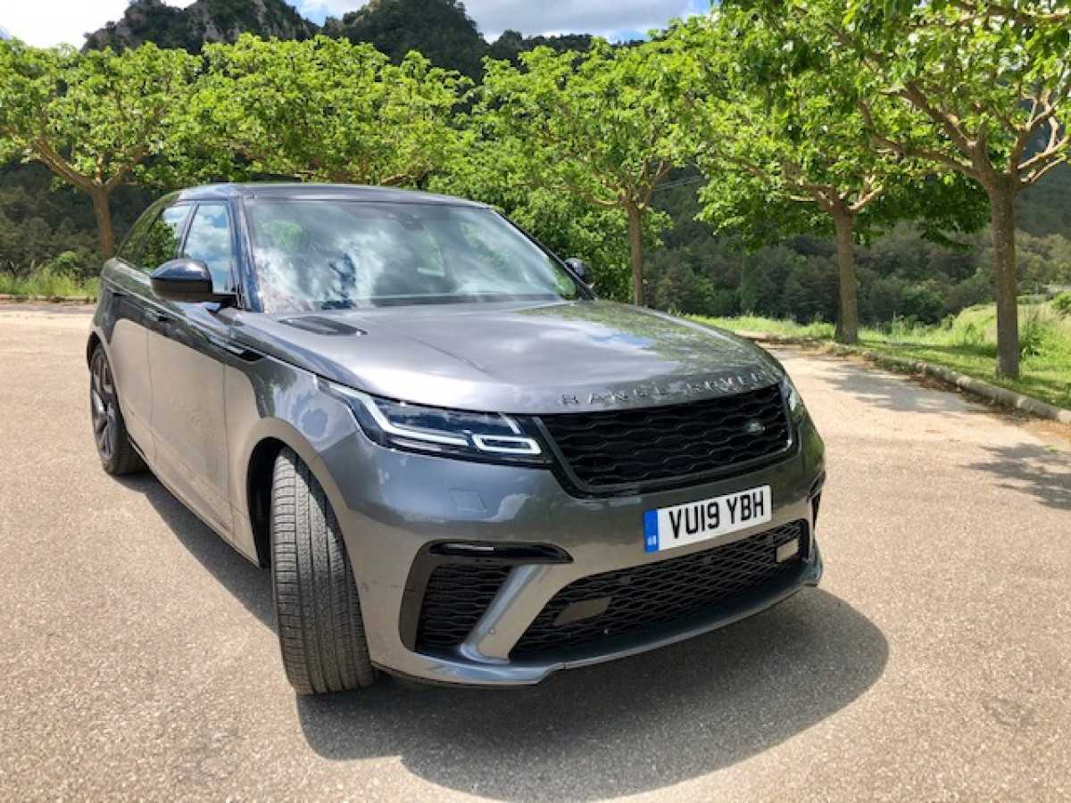 Range Rover Velar SVAutobiography Dynamic Edition (2017 - ) Review