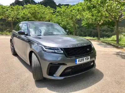 Range Rover Velar SVAutobiography Dynamic Edition (2017 - ) Review