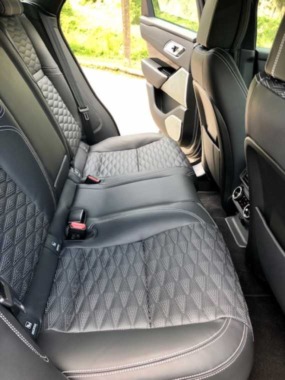 Range Rover Velar SVAutobiography Review