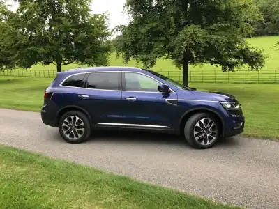 Renault Koleos (2016 - ) Review