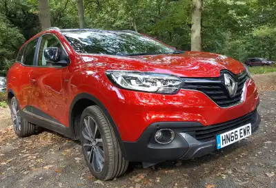Renault Kadjar (2015 - ) Review