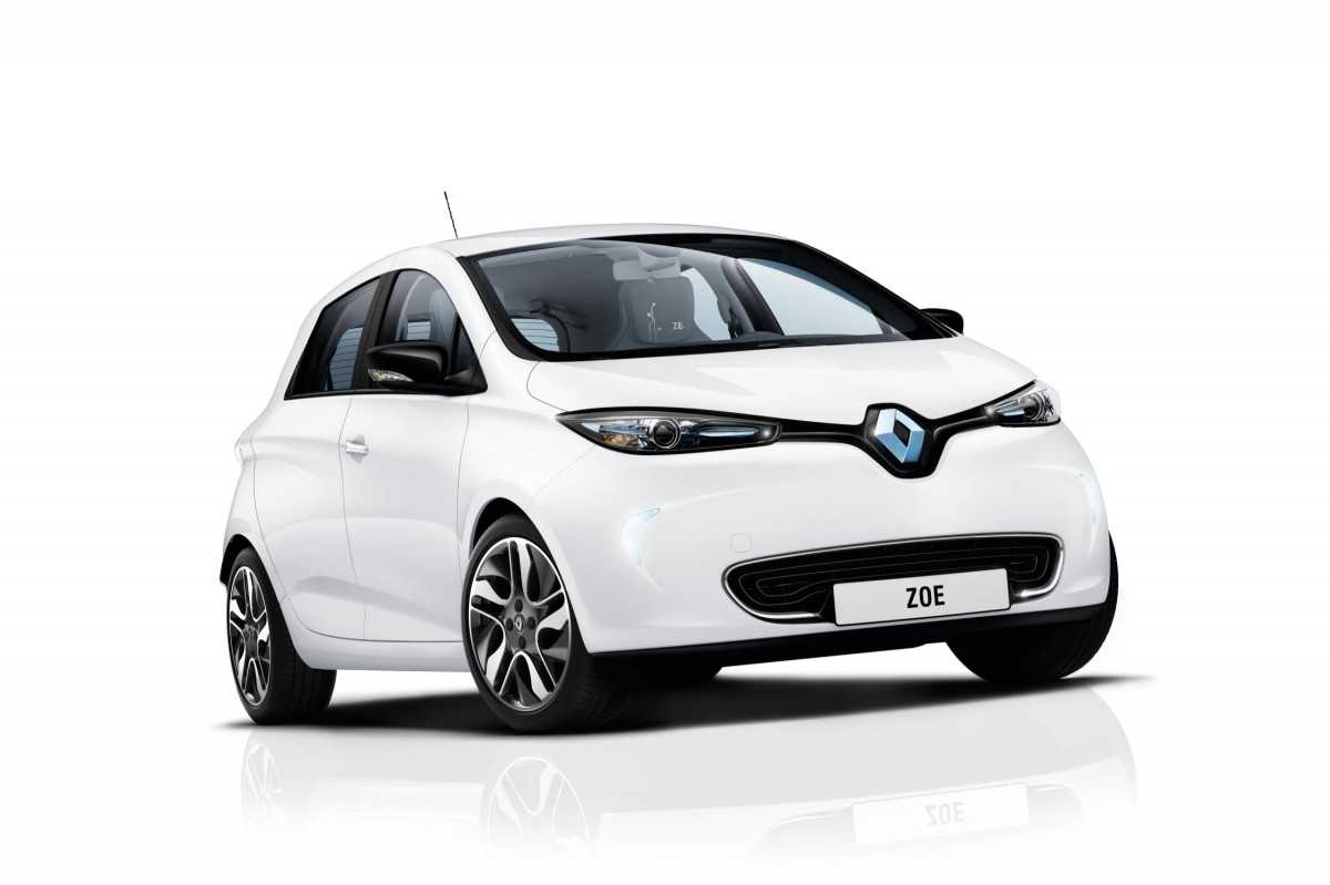 Renault ZOE Review