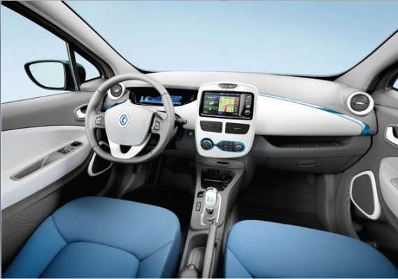 Renault ZOE Review