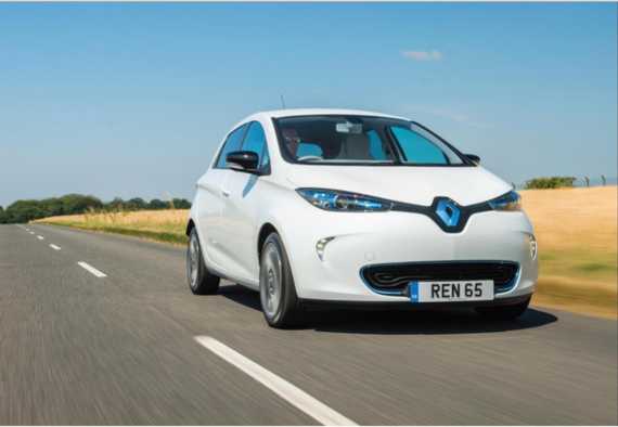 Renault ZOE Review