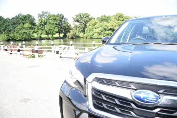 subaru forester review