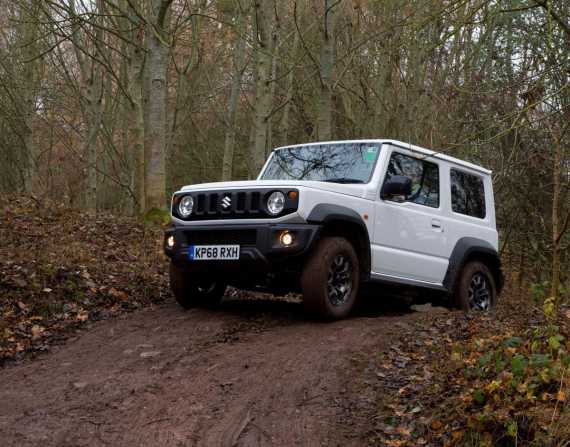 Suzuki Jimny Review