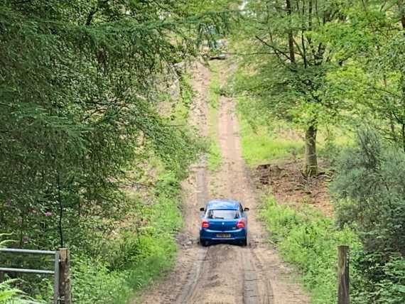 Suzuki Swift SZ5 ALLGRIP 4WD Hybrid Review
