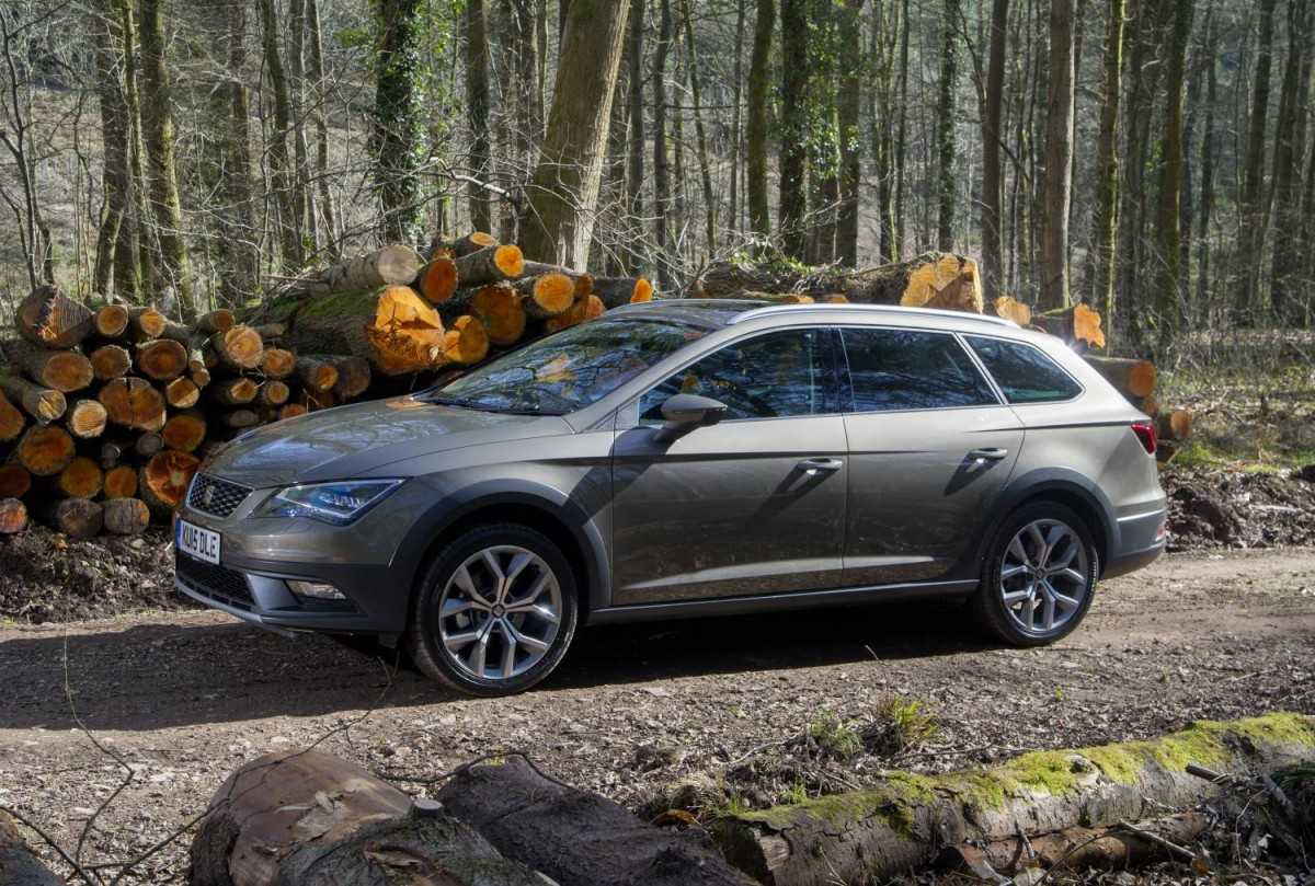 Seat Leon X-Perience Review