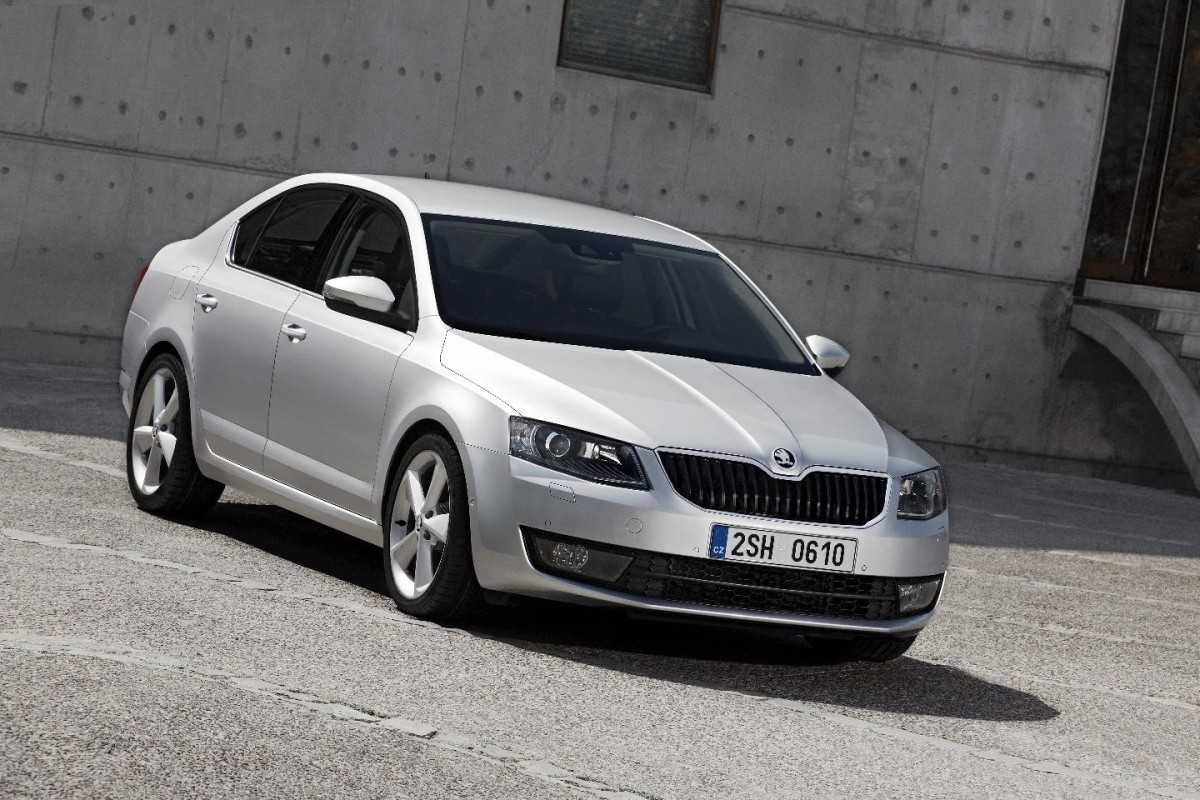 Skoda Octavia (2012-2017) Review
