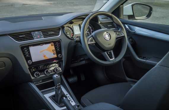 Skoda Octavia Review