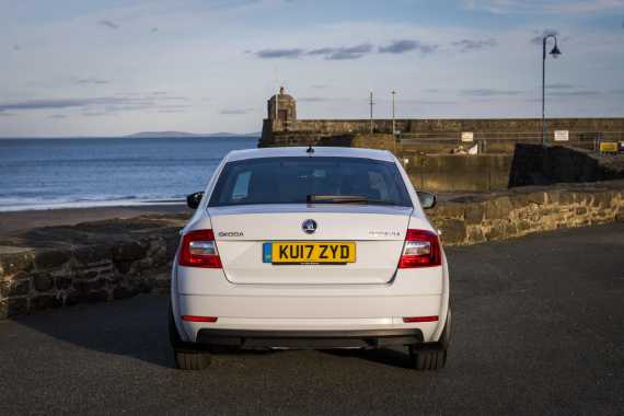 Skoda Octavia Review