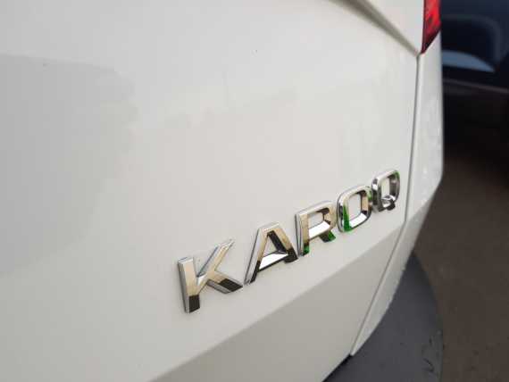 Skoda Karoq 2018 Review