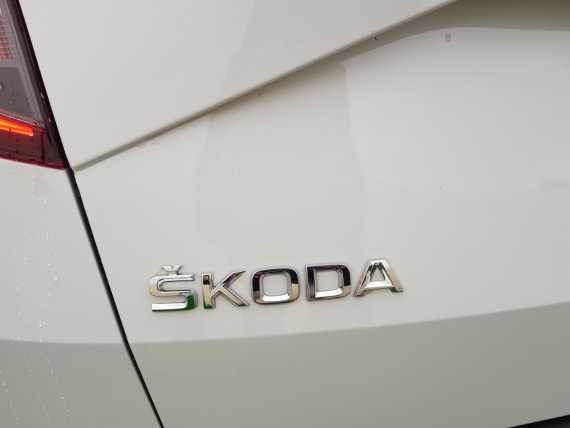 Skoda Karoq 2018 Review