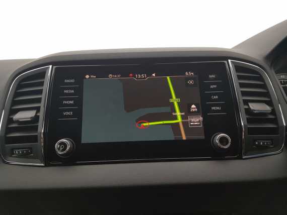 Skoda Karoq 2018 Review