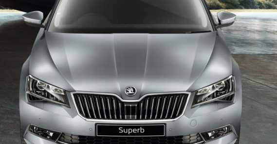 Skoda Superb 2018 Review