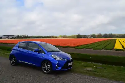 Toyota Yaris (2013 - 2020) Review