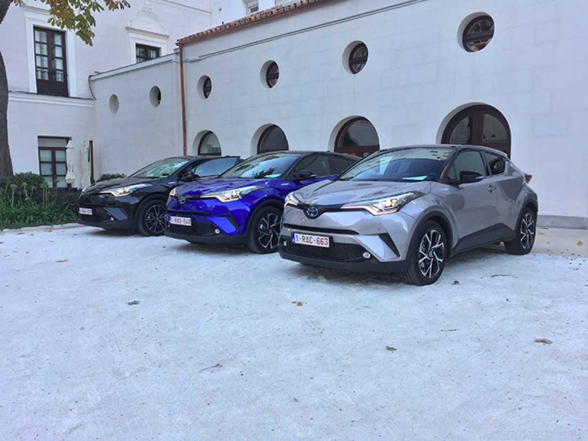 Toyota C-HR Review