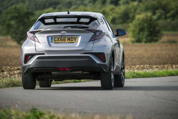 Toyota C-HR Review