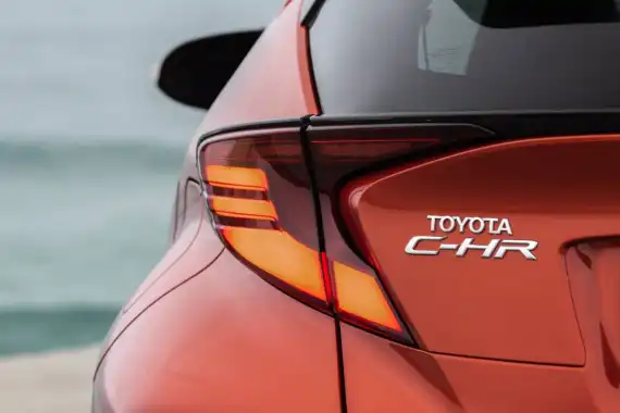 Toyota C-HR Review