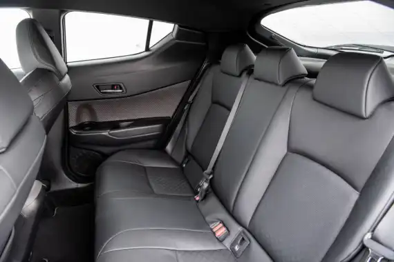 Toyota C-HR Review