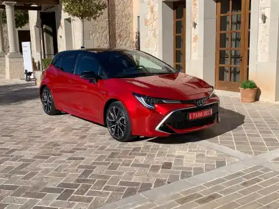 Toyota Corolla (2018 - ) Review