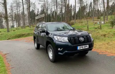Toyota Land Cruiser Prado 150 facelift (2009 - ) Review