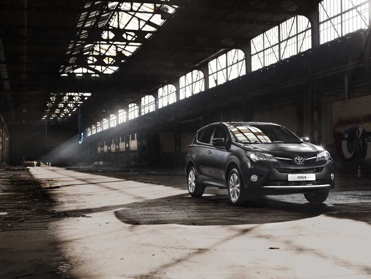 Toyota Rav4 (2012 - 2018) Review