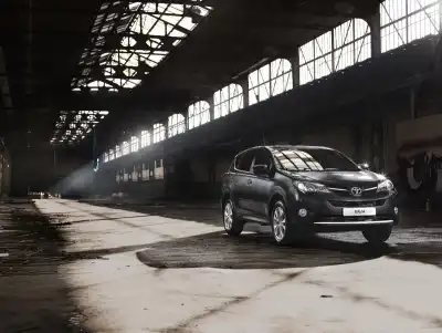 Toyota Rav4 (2012 - 2018) Review