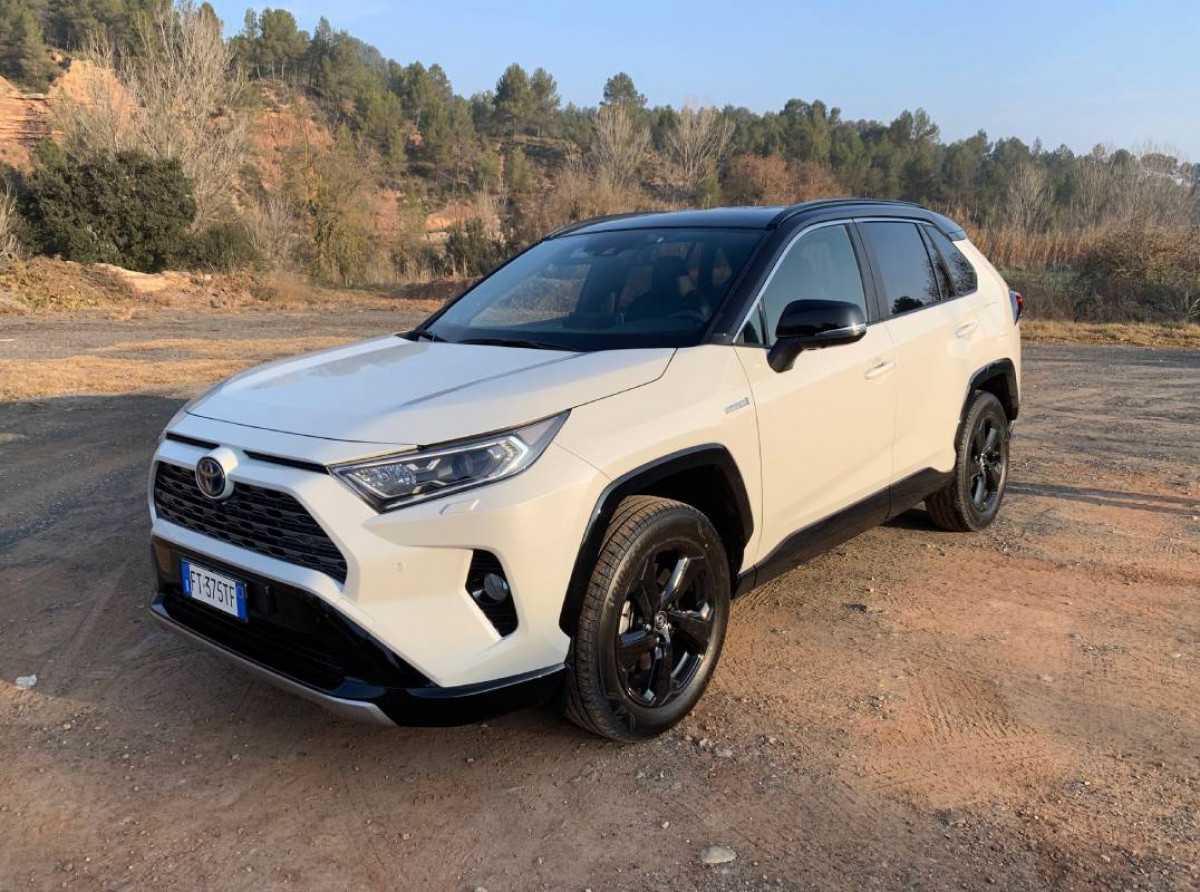 Toyota RAV4 (2018 - ) Review