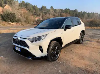 Toyota RAV4 (2018 - ) Review