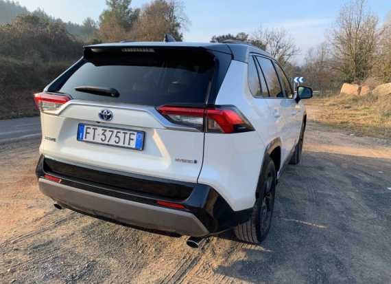 Toyota RAV4 Review