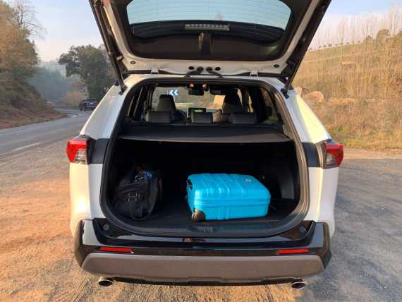 Toyota RAV4 Review