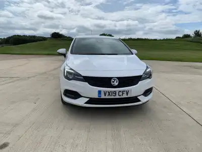 Vauxhall Astra (2015-2021) Review
