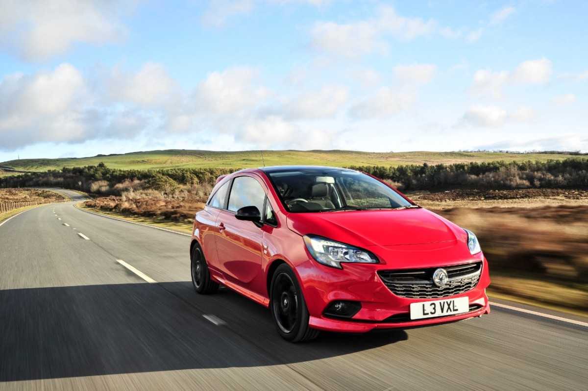 Vauxhall Corsa Sri (2014 - 2019) Review