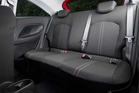 Vauxhall Corsa Sri Review