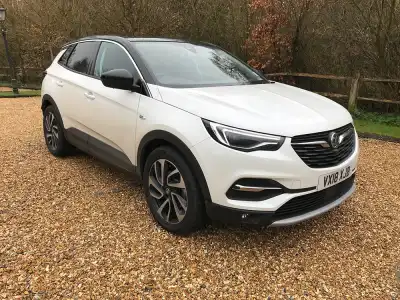 Vauxhall Grandland X Ultimate (2017 - ) Review