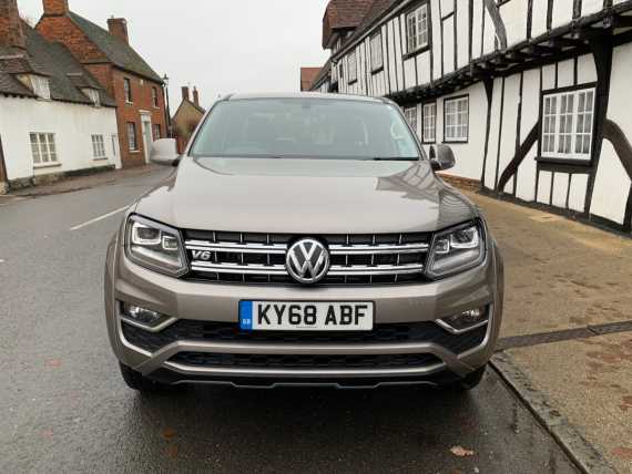 Volkswagen Amarok Review