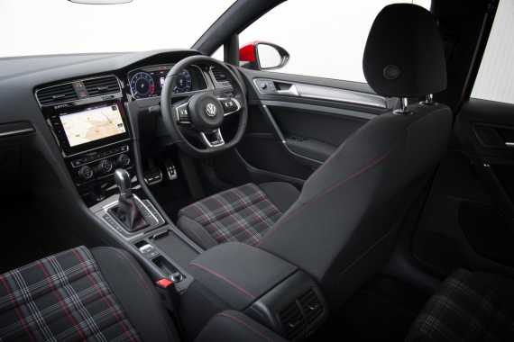 Volkswagen Golf GTI Review