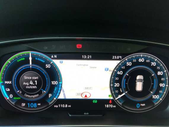 Volkswagen e-Golf Review