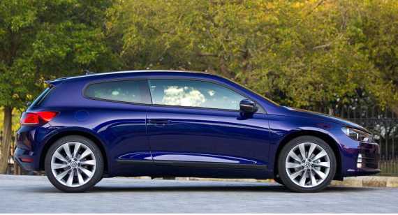Volkswagen Scirocco